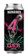 Naparbier 4EVER Hazy IPA